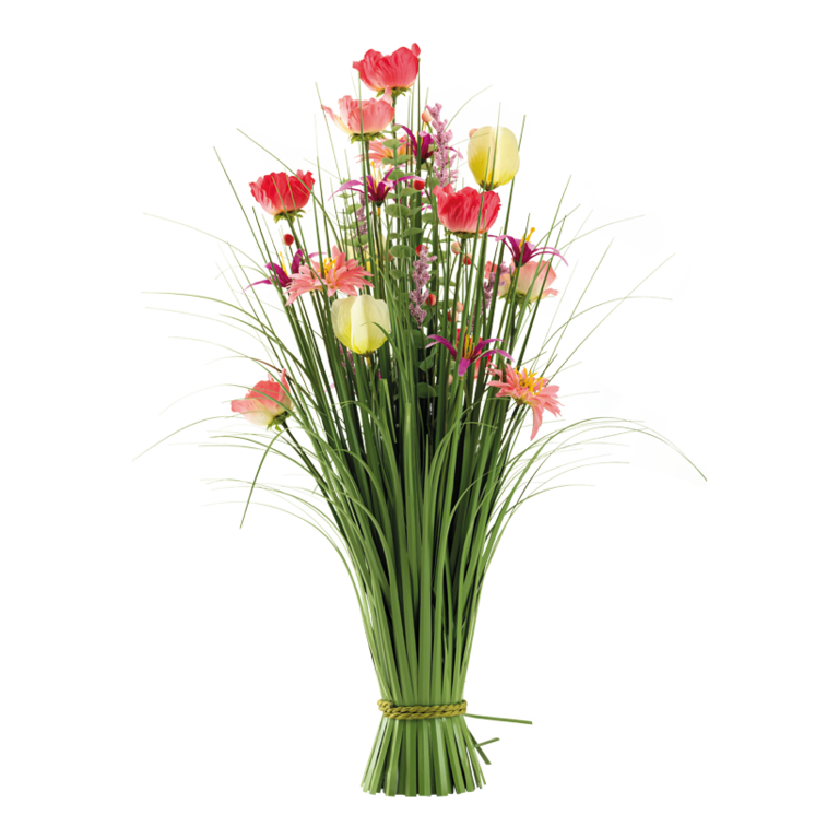 Grass bundle