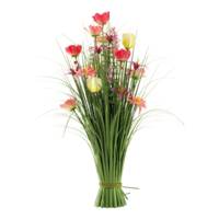 Grass bundle