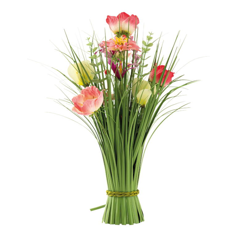 Grass bundle