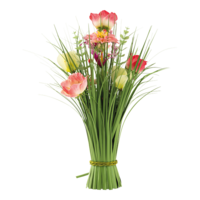 Grass bundle