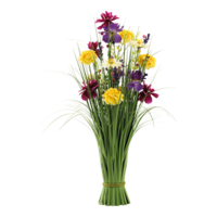 Grass bundle