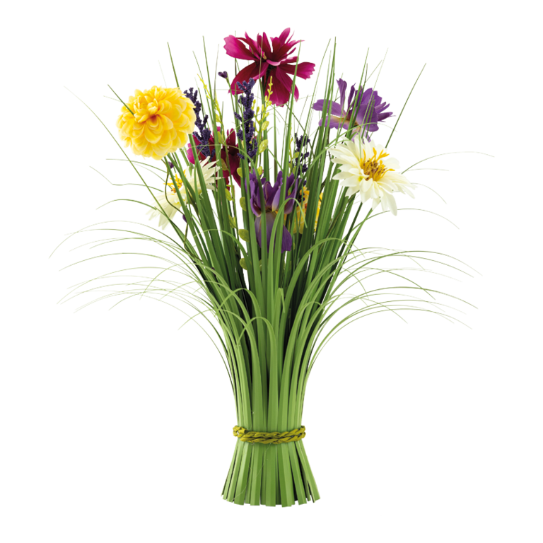 Grass bundle