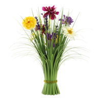 Grass bundle