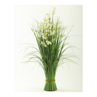Grass bundle
