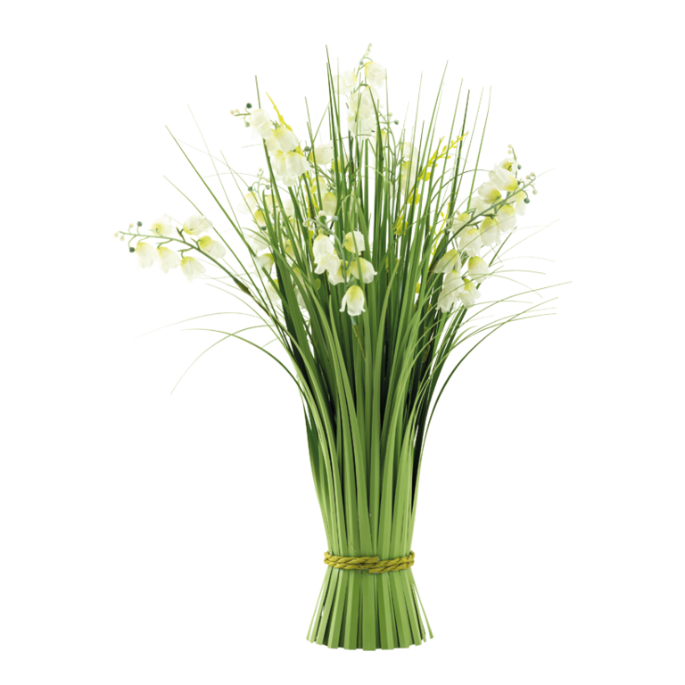 Grass bundle
