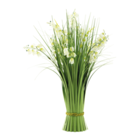 Grass bundle