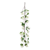 Hydrangea garland