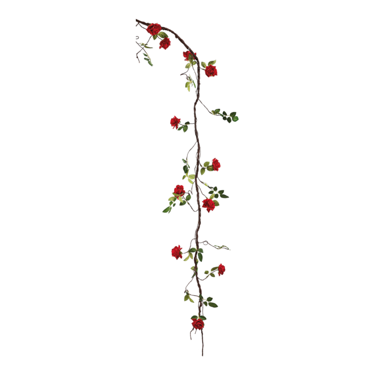 Rose garland
