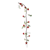 Rose garland