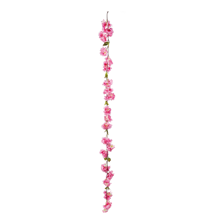 Cherry blossom garland