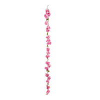 Cherry blossom garland