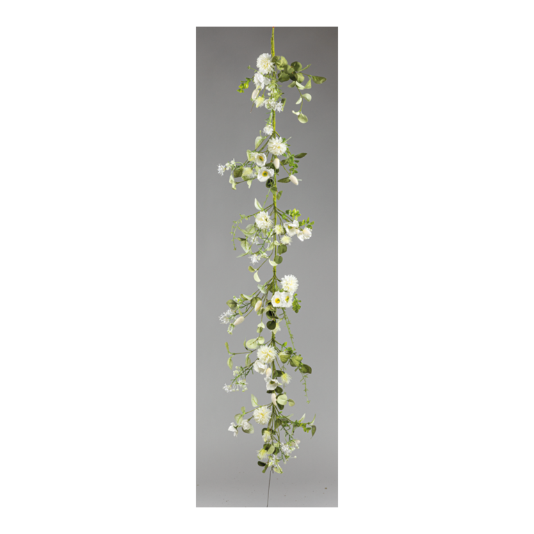 Flower garland