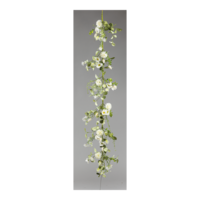 Flower garland