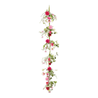 Flower garland