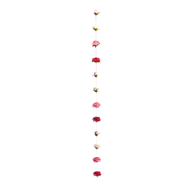Rose garland