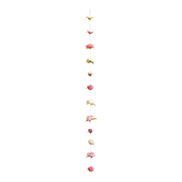 Peony garland