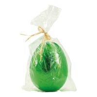 Easter egg in bag