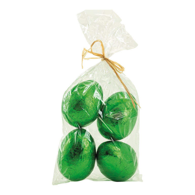 Easter eggs