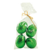 Easter eggs