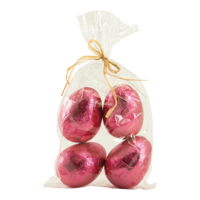 Easter eggs