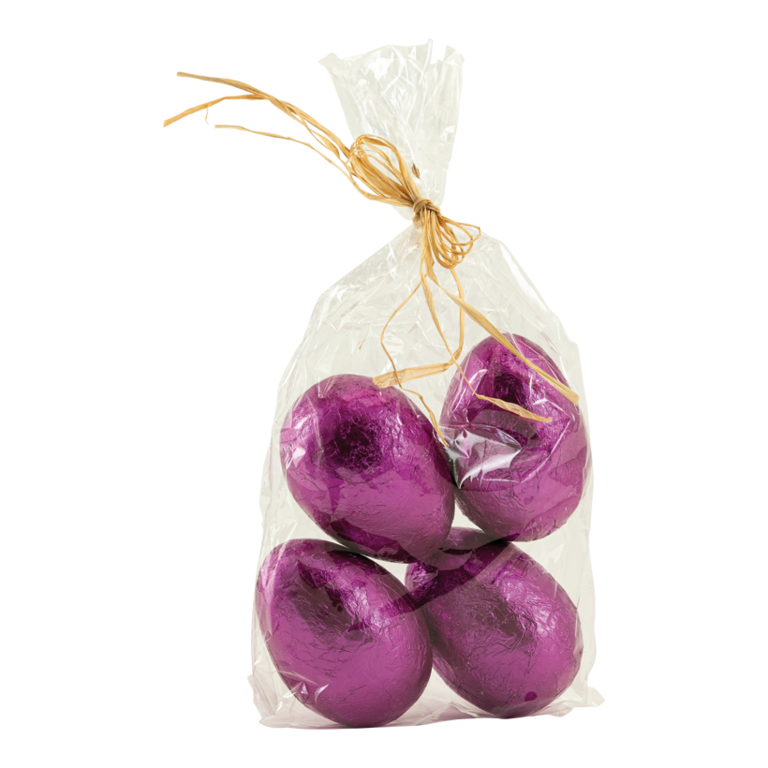 Easter eggs