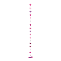 Heart garland