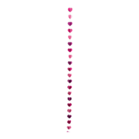 Heart garland