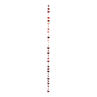 Heart garland