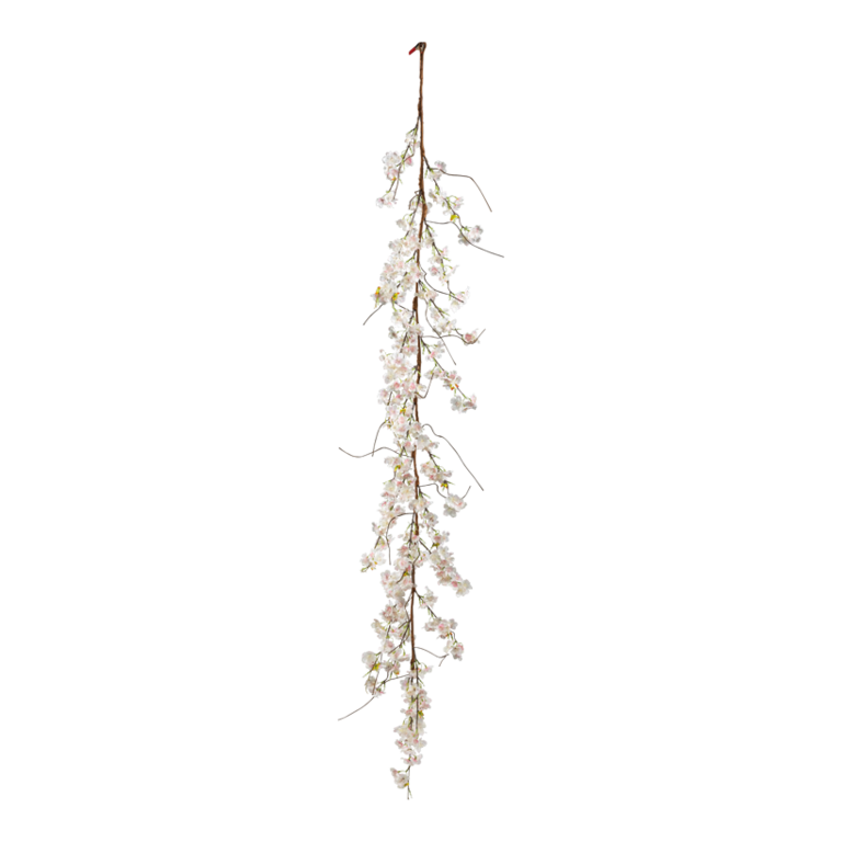Cherry blossom garland