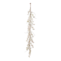Cherry blossom garland