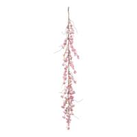 Cherry blossom garland