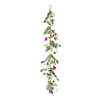 Flower garland