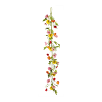 Flower garland
