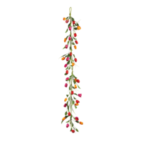 Tulip garland