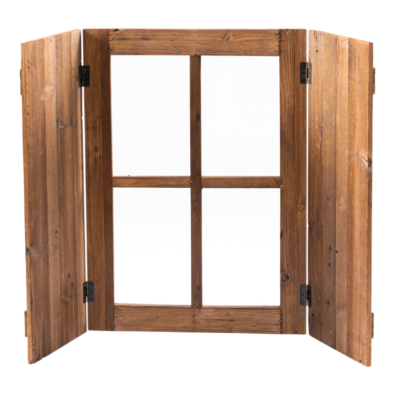 Window shutter