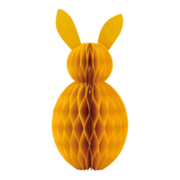 Honeycomb Easter rabbit