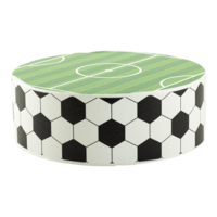 Football pedestal