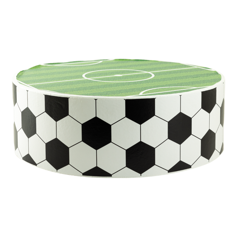 Football pedestal
