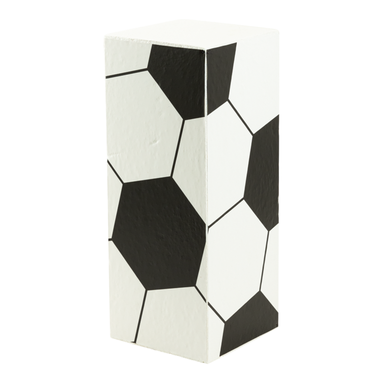 Football pedestal