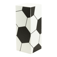 Football pedestal
