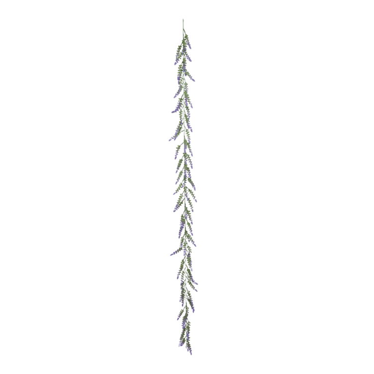 Lavender garland