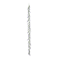 Lavender garland