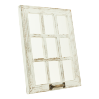 Window out of wood