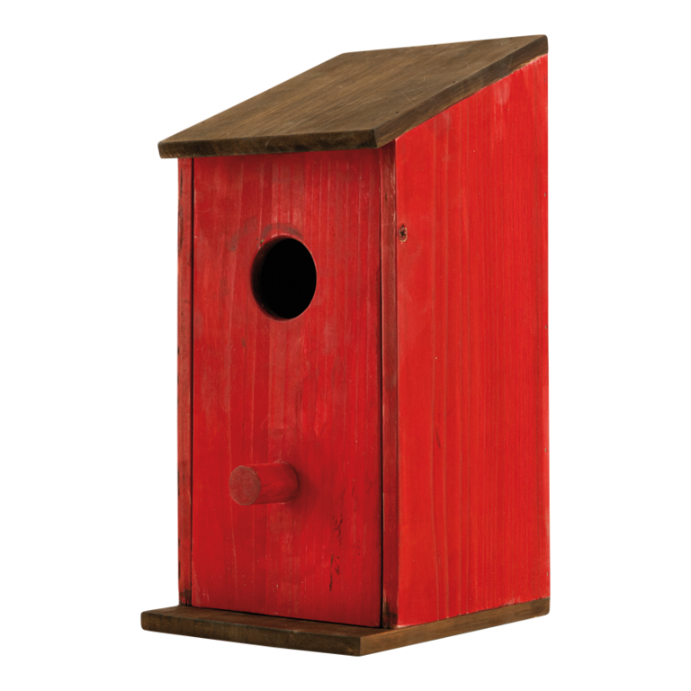 Bird house