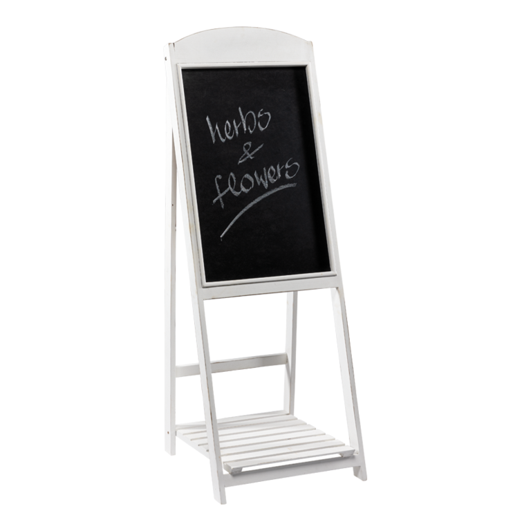 Advertising panel