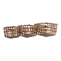 Bamboo basket
