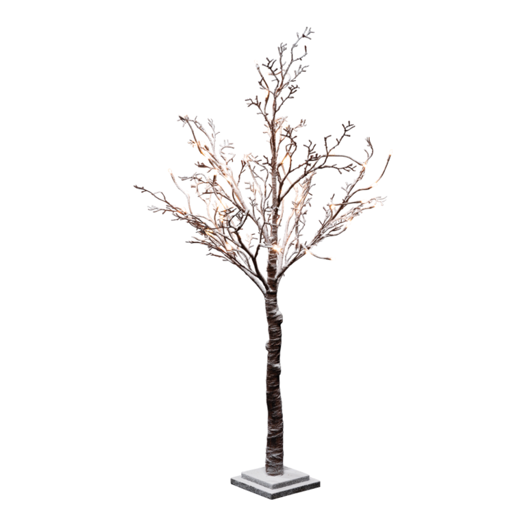 LED-Birch Tree