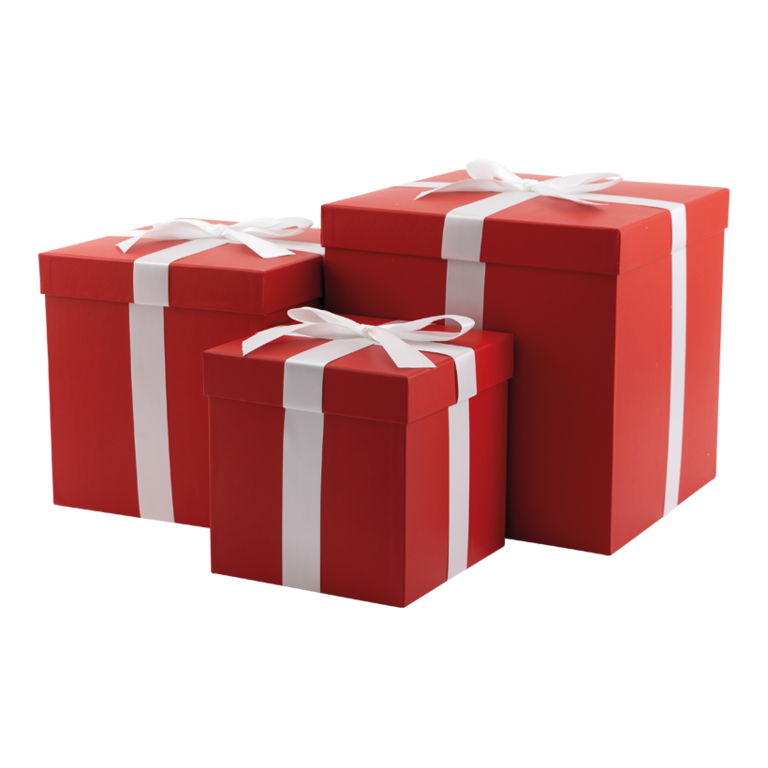 Gift boxes