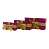 Gift boxes
