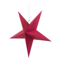 Star, foldable